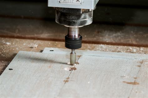 side milling with end mill